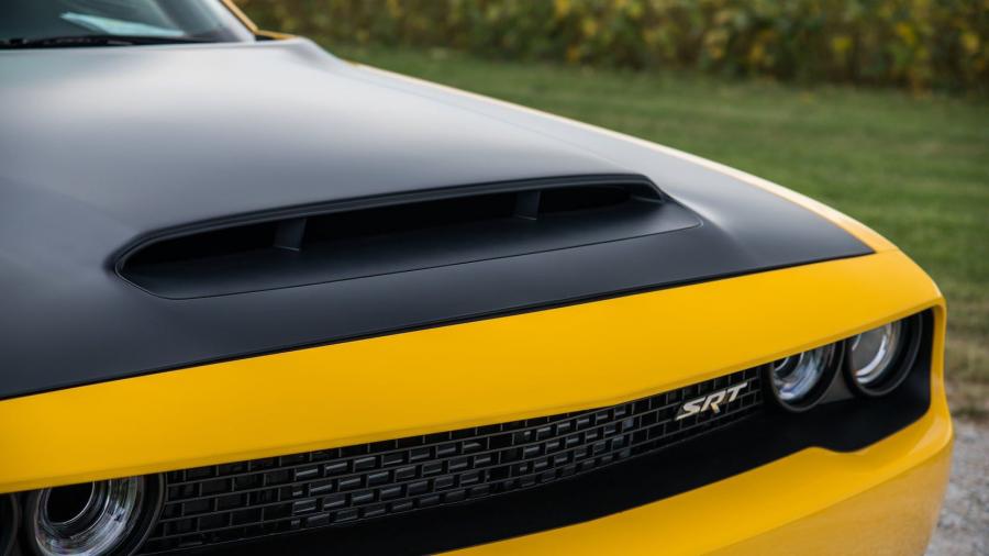 Детали экстерьера Dodge Challenger SRT Demon (0589) 2018 года  (фото 29 из 36)